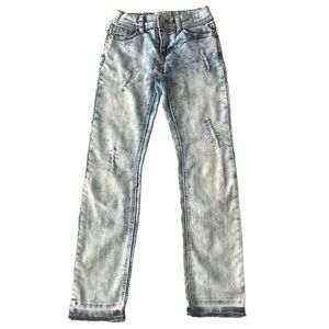 🩵Jordache Girl’s Acid Wash Jeans - Size 8